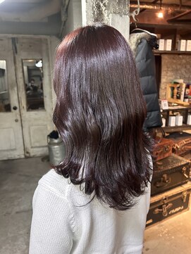 ロイジー(roijir) 【表参道 roijir】暖色カラー×ブルベカラー