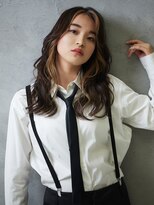 ヘアーカッティングガーデン ジャック モアザン 松山店&nbsp;フェイスフレーミング［松山市駅/白髪ぼかし］