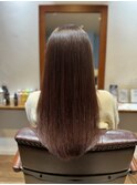 ◆Snughair◆髪質改善Trカラー＋パーソナルカット