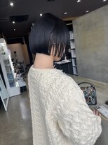 ヘアーナナシ(HAIR 774) minibob