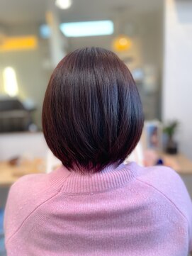 アルマーレ(al mare) 春色ボブ