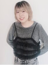 アグ ヘアー シェード もりの里店(Agu hair shade) 屋下 奈由