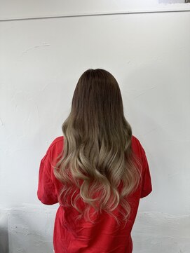 プルエクステのお店ネクスト(NEXT) #プルエクステ #エクステ #シールエクステ