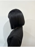 ブルーブラック