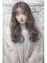 ブレイブ 福岡天神店(BRAVE)&nbsp;ふわふわ外国人風パーマ