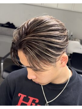 レディアル 大宮(REDEAL) メンズハイライト/メンズバレイヤージュ