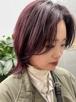 ジエクト ヴィシア(The Ect VIXIA)&nbsp;カシスカラー/ボルドー/ワインレッド/チェリーレッド