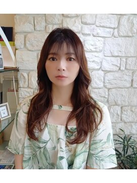 ラヴィールアーム(Ravir ame) ラテブラウン