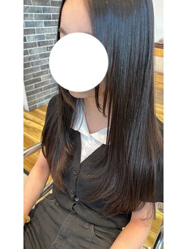 ジュール フィノン(Jour finon) レイヤーカット