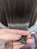 チアー ヘアリラクゼーション(cheer HAIRRELAXATION)&nbsp;髪質改善トリートメント