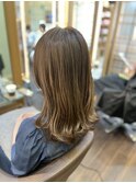 ナチュラルハイライト
