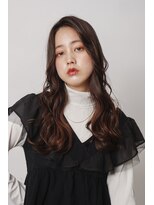 ピリナバイプロデュース 相模原相武台前店(Pilina by produce) 韓国風ゆるふわパーマ(相武台/座間/相模原)