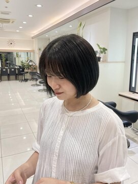 ケンジサナンド(KENJE Sanando) 暗めオリーブ