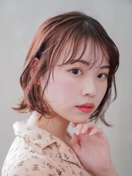 ヘアリゾートガーデンカルム(Hair Resort Garden CALM)の写真/南柏駅東口1分◆柏エリアTOPクラスのヘアケアの品揃えと、トレンドを取り入れた最旬Styleが叶う![南柏]
