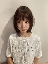 ネイロバイマージ(merge) レイヤーボブ
