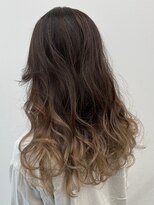 アンブル リュクス 池袋(amble luxe)&nbsp;髪質改善/イルミナカラー/アディクシーカラー/カラー