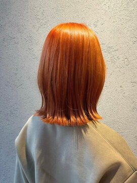 モカラ(MOKARA) 外はねボブ