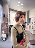 オン眉