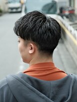 ヒロギンザ 神田店(HIRO GINZA)&nbsp;ビジネスショート/床屋/神田/バーバー/メンズ