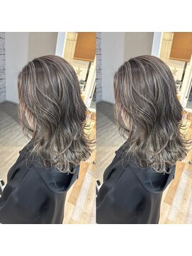 ヴェール(Veil) ハイライトカラー