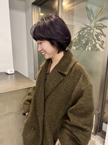 ナチュラルパープル