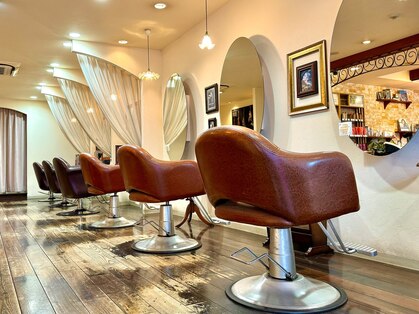 リュクスフォーヘアー(LUXE.for.hair)の写真