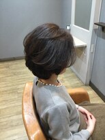 クロデザイン(KURO DESIGN)&nbsp;癖毛ボブ