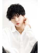 ユーフォリア 渋谷グランデ(Euphoria SHIBUYA GRANDE)&nbsp;ツイストスパイラルパーマ波巻きスパイラルパーマ