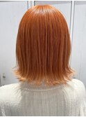 オレンジボブ