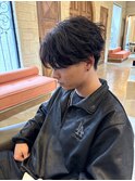 【VoasorteORIENTAL】無造作フェザーショート