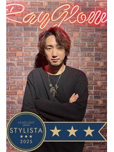 レイグロー バイ ヘッドライト ひたちなか店(RAYGLOW by HEADLIGHT) 宍倉 克哉