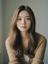 ユミリーバイルコル(umily by RuCOR.)&nbsp;イメチェン/美髪/外ハネボブ/ワイドバング/髪質改善/縮毛矯正