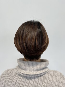 フレッシュサラダ エモーション(EMOTION) マッシュショート