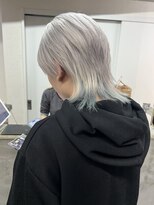 ソイ 下北沢(soi)&nbsp;ホワイトシルバー