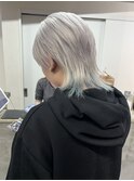 ホワイトシルバー