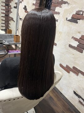 ヘアー クリエイト カルバリ(HAIR CREATE Calbari) Calbariスタイル