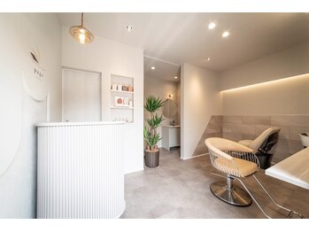 page hair&beauty【ページ】