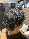 ツイスパメッシュ