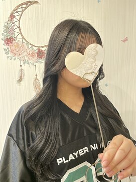 フォー スウィート(For sweeT) 黒髪レイヤー