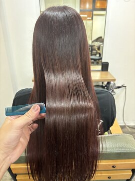 コポル(Copol) 業界注目!酸性髪質改善ストレート!