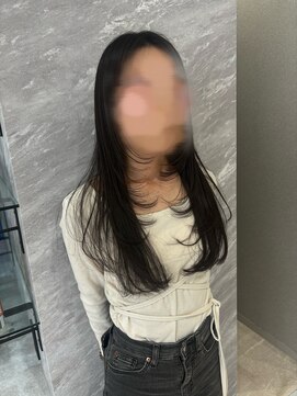 ルクス(Luxs) ロングレイヤー