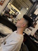 ブロートーキョーバーバーショップ 神田店(Bro Tokyo BARBERSHOP)&nbsp;スキンフェード
