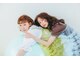 ワゴンヘアー(wagon hair)の写真