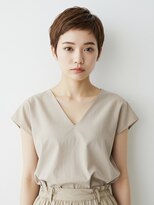シスタ(SISTA) ショート/ベリーショート/耳だしショート/くびれショート