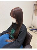 【ナチュラルブラウン】