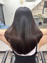 ルシアス(Luciaz)&nbsp;オリジナル縮毛矯正/髪質改善トリートメント