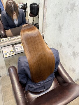 シシ 新宿(She 2.) ☆プレミアム髪質改善☆