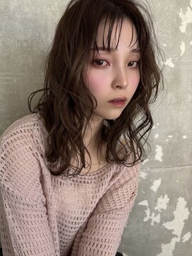 アールイー(Re) #東花園美容室#東大阪美容室