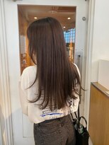 クラップス オル 金沢八景(CLAPS Ore)&nbsp;金沢八景髪質改善トリートメント丸みレイヤーくびれショート