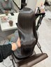 【青山指名限定】カット+酸性縮毛矯正+艶カラー+TOKIOトリートメント